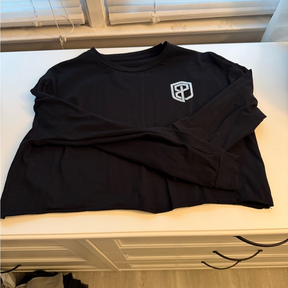 Born Primitive Tops - Born Primitive Long sleeve crop